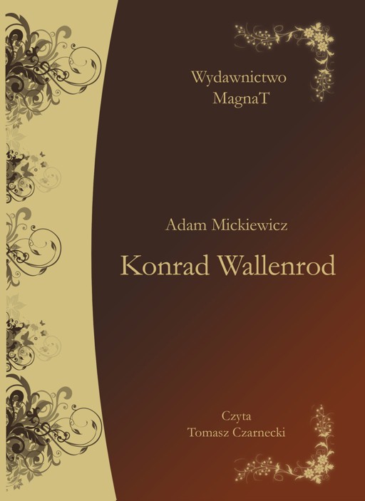 Konrad Wallenrod Adam Mickiewicz Audiobook Legimi Online