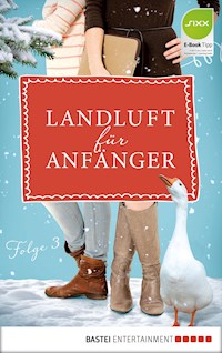 Landluft für Anfänger - 03 - Nora Lämmermann - ebook