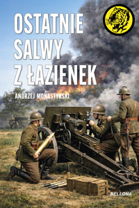Ostatnie salwy z Łazienek - Andrzej Monastyrski - ebook + audiobook