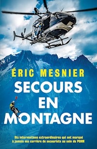Secours en montagne - Éric Mesnier - ebook