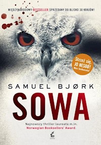 Sowa - Bjork Samuel - książka