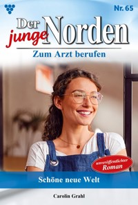 Schöne neue Welt - Carolin Grahl - ebook