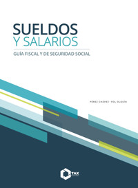 Sueldos y salarios 2025 - José Pérez Chávez - ebook