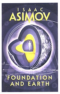 Foundation and Earth - Isaac Asimov - książka