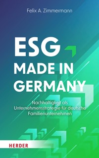 ESG - Made in Germany -  - ebook