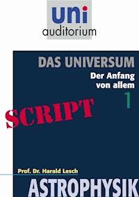 Das Universum, Teil 1 - Harald Lesch - ebook