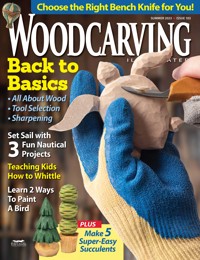 Woodcarving Illustrated Issue 103 Summer 2023 - Editors of Woodcarving Illustrated - ebook