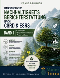 Handbuch zur Nachhaltigkeitsberichterstattung nach CSRD & ESRS - Franz Brümmer - ebook