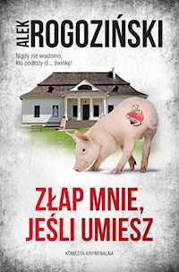 Złap mnie, jeśli umiesz - Alek Rogoziński - ebook + audiobook + książka