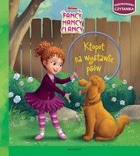 Kłopot na wystawie psów Ilustrowana czytanka -  - książka