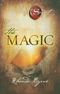 Magic - Rhonda Byrne - książka