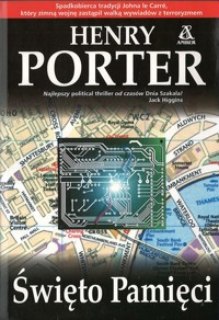 Święto Pamięci - Henry Porter - ebook