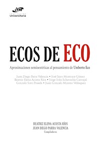 Ecos de Eco - Beatriz Elena Acosta Ríos - ebook