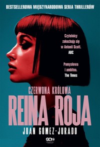 Reina Roja. Czerwona Królowa - Juan Gómez-Jurado - ebook + książka