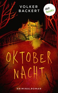 Oktobernacht - Volker Backert - ebook
