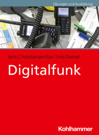 Digitalfunk - Jens Christiansen - ebook