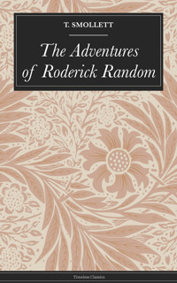 The Adventures of Roderick Random - Smollett T. - ebook