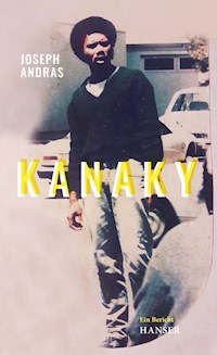Kanaky - Joseph Andras - ebook