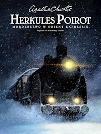 Herkules Poirot Morderstwo w Orient Expressie - Agata Christie - książka