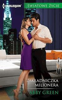 Zakładniczka milionera - Abby Green - ebook