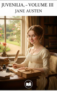 Juvenilia Volume III - Jane Austen  - ebook