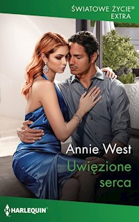 Uwięzione serca - Annie West - ebook + książka