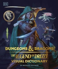 Dungeons & Dragons The Legend of Drizzt Visual Dictionary - Witwer Michael - książka