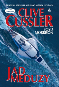 Jad meduzy - Cussler Clive, Morrison Boyd - książka