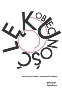 Obecność lęku -  - książka