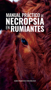 Manual práctico de necropsia en rumiantes - Juan Francisco Micheloud - ebook