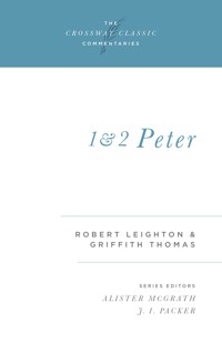 1 and 2 Peter - Robert Leighton - ebook