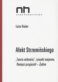 Afekt Strzemińskiego - Nader Luiza - książka