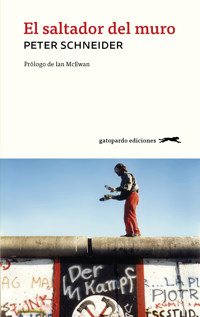 El saltador del muro - Peter Schneider - ebook