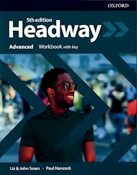 Headway Advanced Workbook with key - Soars Liz, Soars John, Hancock Paul - książka