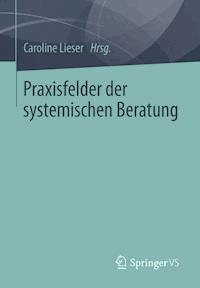 Praxisfelder der systemischen Beratung -  - ebook