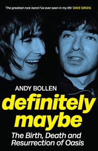 Definitely Maybe - Bollen Andy - ebook