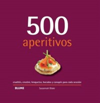 500 aperitivos - Susannah Blake - ebook