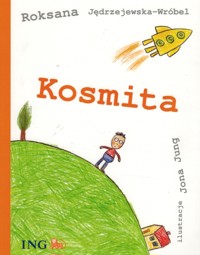 Kosmita - Roksana Jędrzejewska-Wróbel - ebook