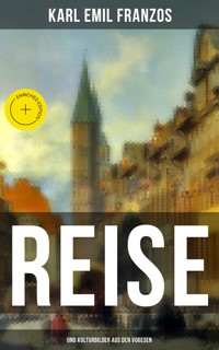 Reise- und Kulturbilder aus den Vogesen - Karl Emil Franzos - ebook