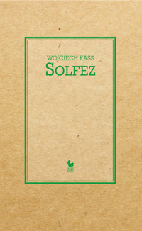 Solfeż - Wojciech Kass - książka