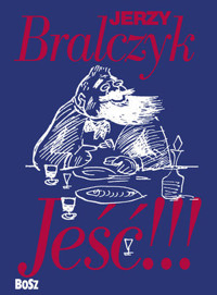 Jeść!!! - Jerzy Bralczyk - audiobook + książka
