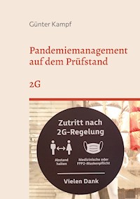 Pandemiemanagement auf dem Prüfstand - Günter Kampf - ebook