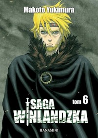 Saga winlandzka Tom 6 - Makoto Yukimura - książka