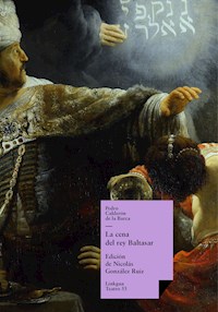La cena del rey Baltasar - Pedro Calderon de la Barca - ebook