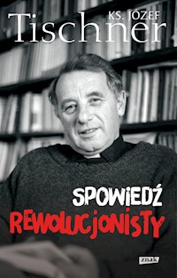 Spowiedź rewolucjonisty - Józef Tischner - książka