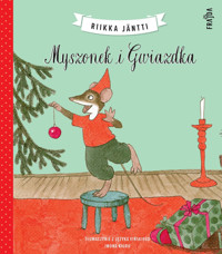 Myszonek i Gwiazdka - Riikka Jäntti - książka