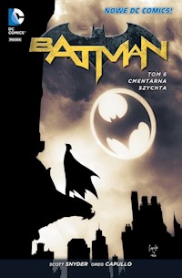 Batman Tom 6 Cmentarna szychta -  - książka