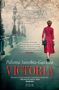 Victoria - Pamela Sanchez-Garnica - książka