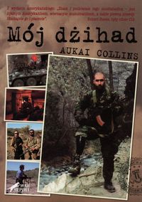 Mój dżihad - Collins Aukai - ebook + książka