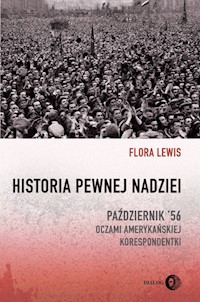 Historia pewnej nadziei - Lewis Flora - książka